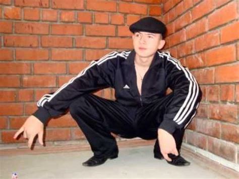 gopnik squat